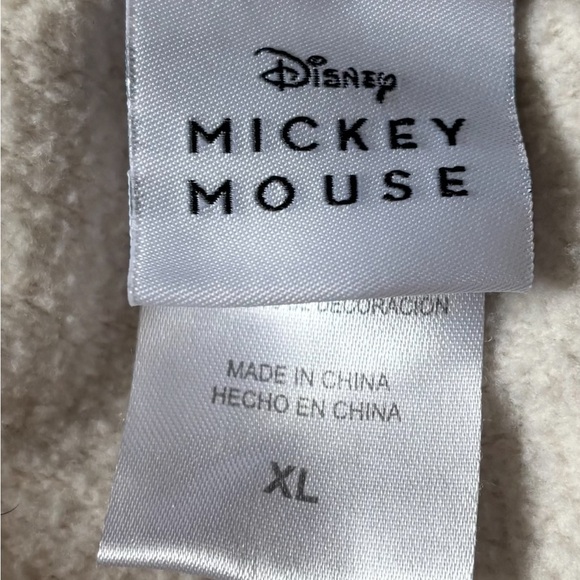 Disney Women's Athletic Shorts with Mickey Mouse Embroidery - Picture 4 of 9